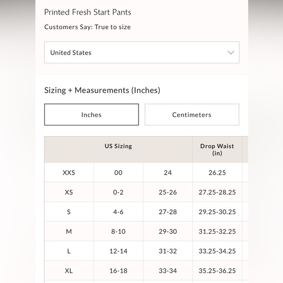 #47 NWT Free People Printed Fresh Start Pants in Billboard Dark Night Combo - Picture 5 of 5